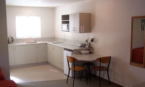 Motel Ashburton's Regency
